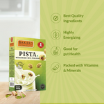 Thumbnail for BAKERS Milk Shake Mix Powder - Pista Flavor - Dista
