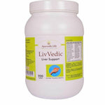 Thumbnail for Ayurvedic Life Liv Vedic Liver Support Tablets - Distacart