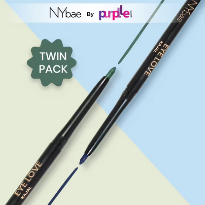 NY Bae Colored Kajal Combo - Distacart
