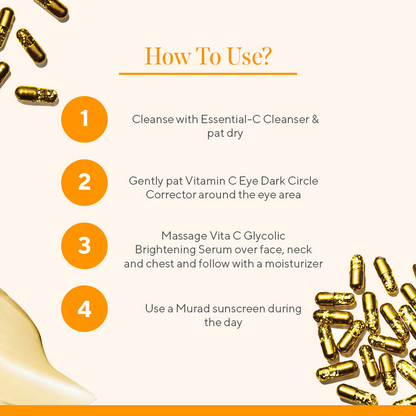 Murad Vitamin C Eyes Dark Circle Corrector - Distacart