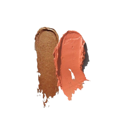 Ruby's Organics Crème Duo (Blush + Bronzer) - Tan + Bronze