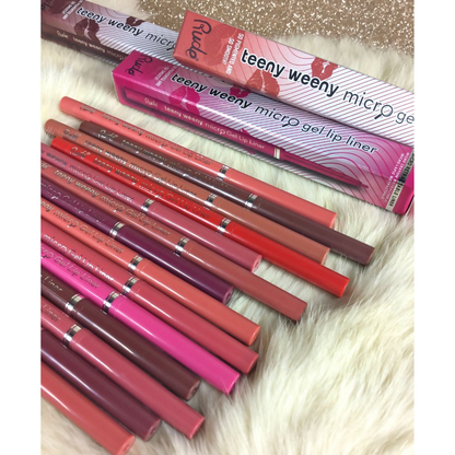 Rude Cosmetics Teeny Weeny Micro Gel Lip Liner - Guess Again - Distacart
