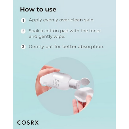 Cosrx Hydrium Watery Toner - Distacart