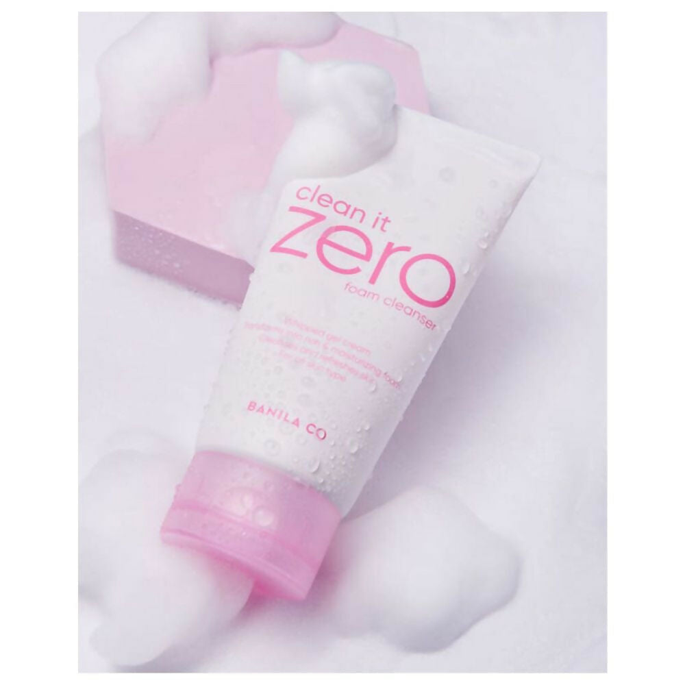 Banila Co Clean It Zero Foam Cleanser - Distacart