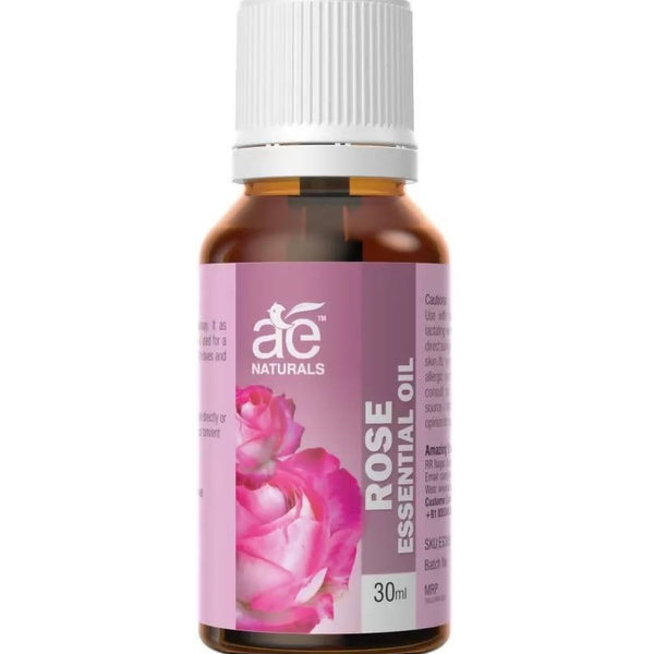 Ae Naturals Rose Essential Oil