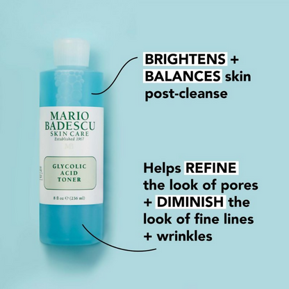 Mario Badescu Glycolic Acid Toner - Distacart