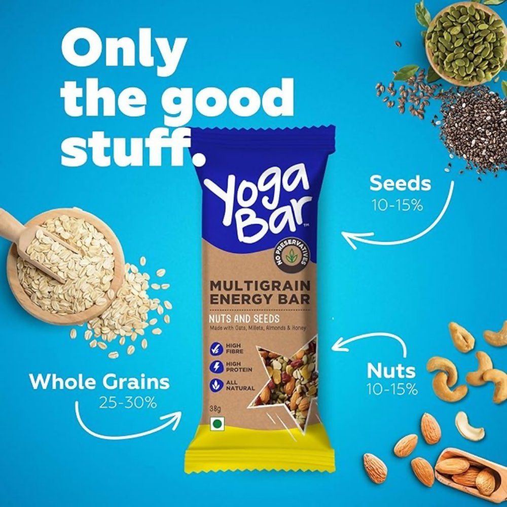 Yoga Bar Energy Bars