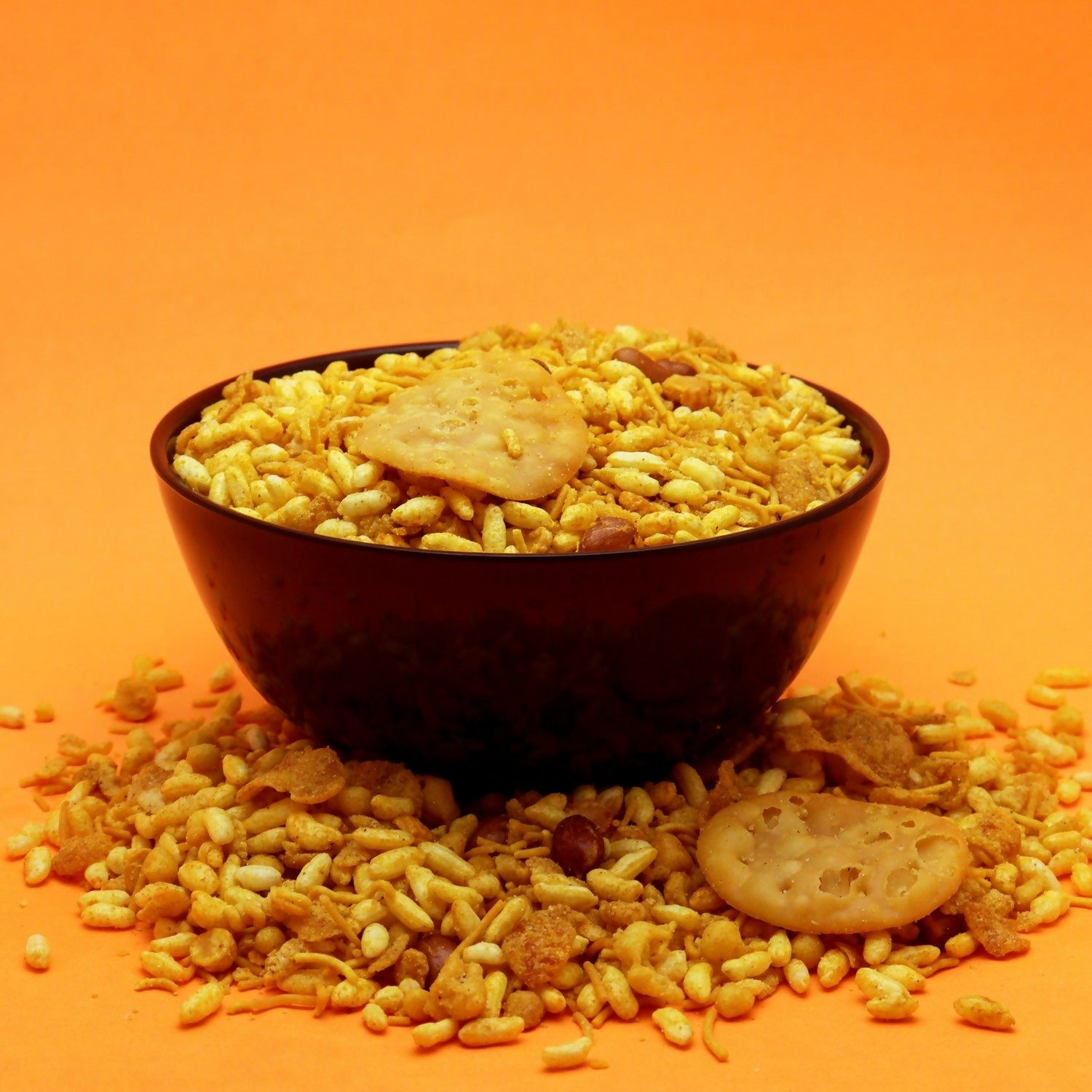 Patilkaki Bhadang Bhel