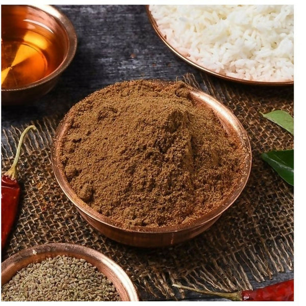 konaseema Ajwain Powder (vamu karam podi) - Distacart