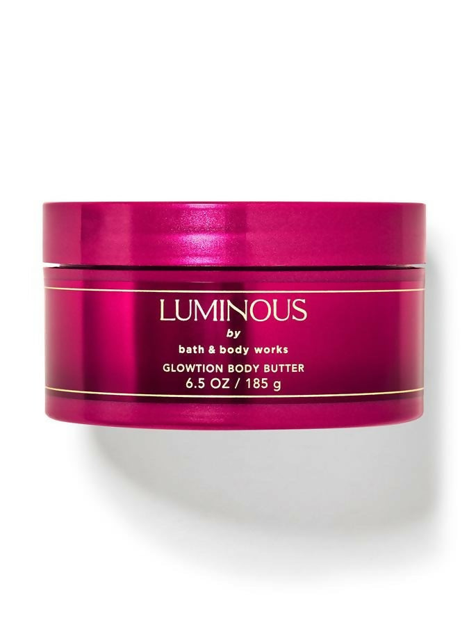 Bath & Body Works Luminous Glowtion Body Butter - Distacart