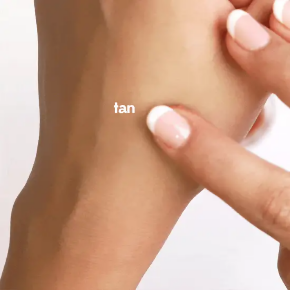 Ruby's Organics Crème Duo (Blush + Bronzer) - Tan + Bronze