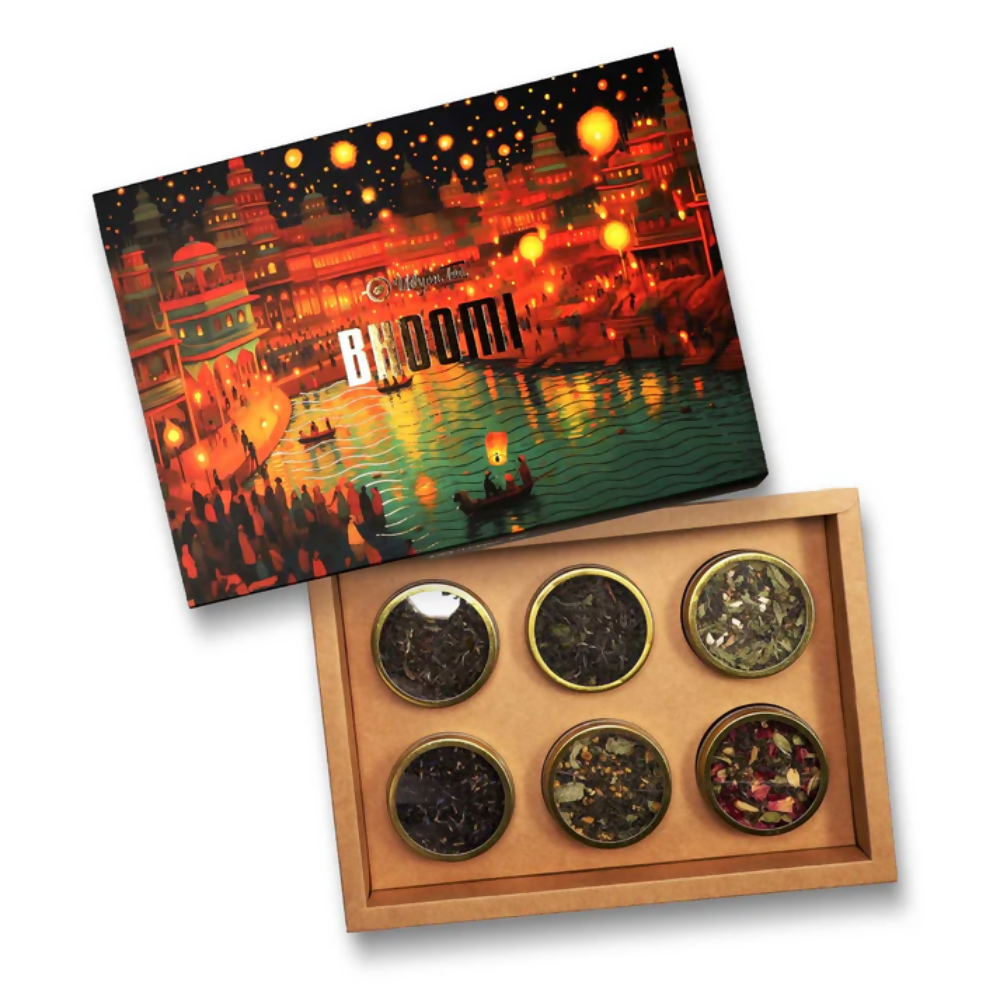 Udyan Tea Bhoomi Tea - Gift Box - Dista