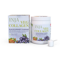 Inja Veg Collagen - Blackcurrant