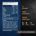 Thumbnail for As-It-Is Atom Eaa Effervescent Tablets Black Currant Flavour