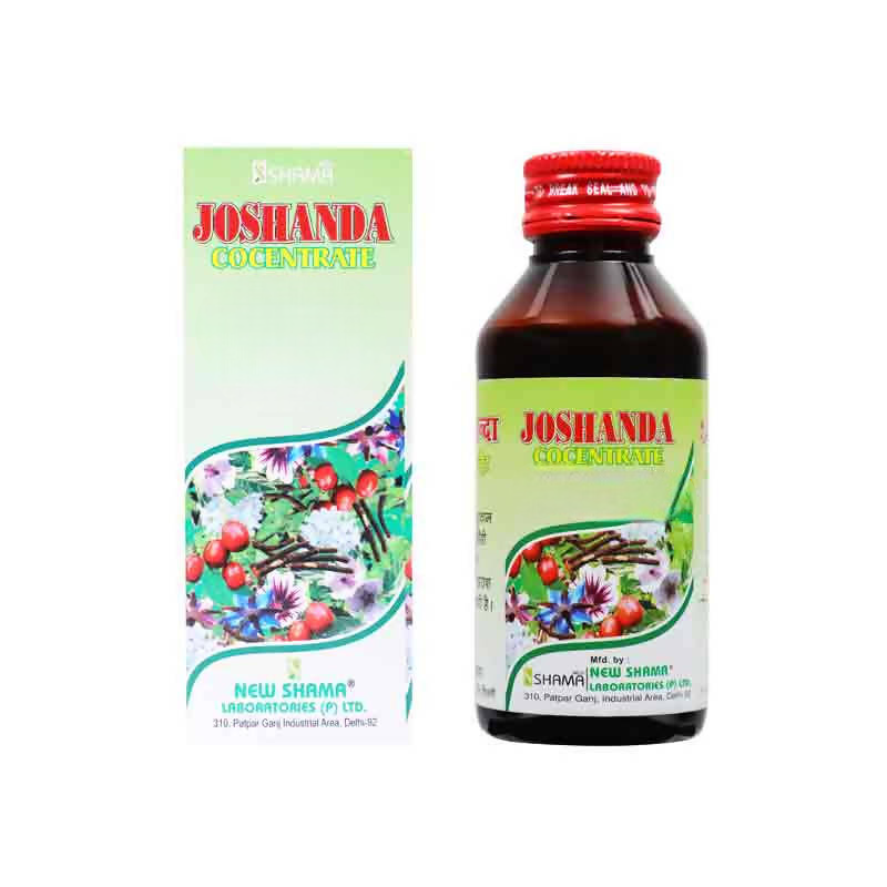 New Shama Joshanda Concentrate Syrup - Distacart