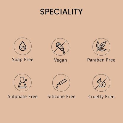 Alps Goodness Rice, Liquorice & Niacinamide Brightening Facewash - Distacart