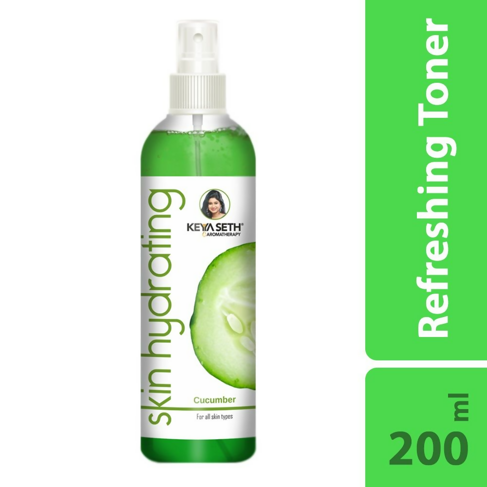 Keya Seth Aromatherapy Skin Hydrating Cucumber Toner - Distacart