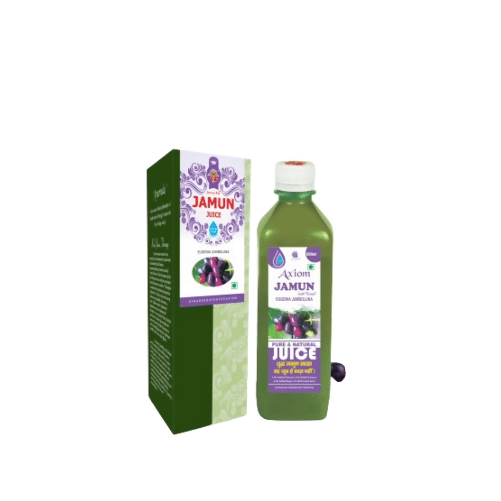 Axiom Axiom Jamun Juice - Distacart