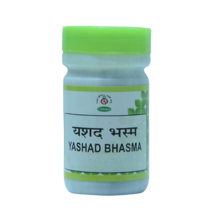 Chirayu Yashad Bhasma - Dista