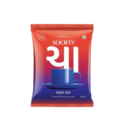 Society Cha Leaf Tea Pouch - Distacart