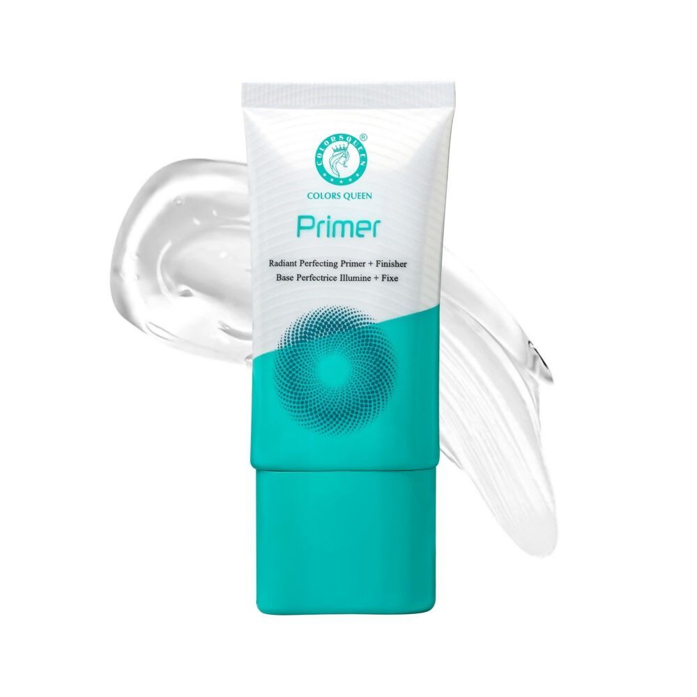 Colors Queen Perfect Radiant Finish Primer - Distacart