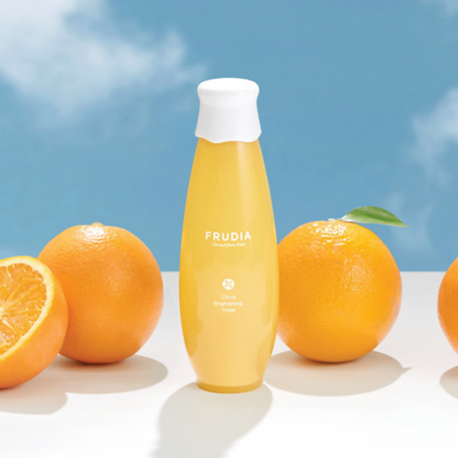 Frudia Citrus Brightening Toner with Jeju Tangerine - Distacart