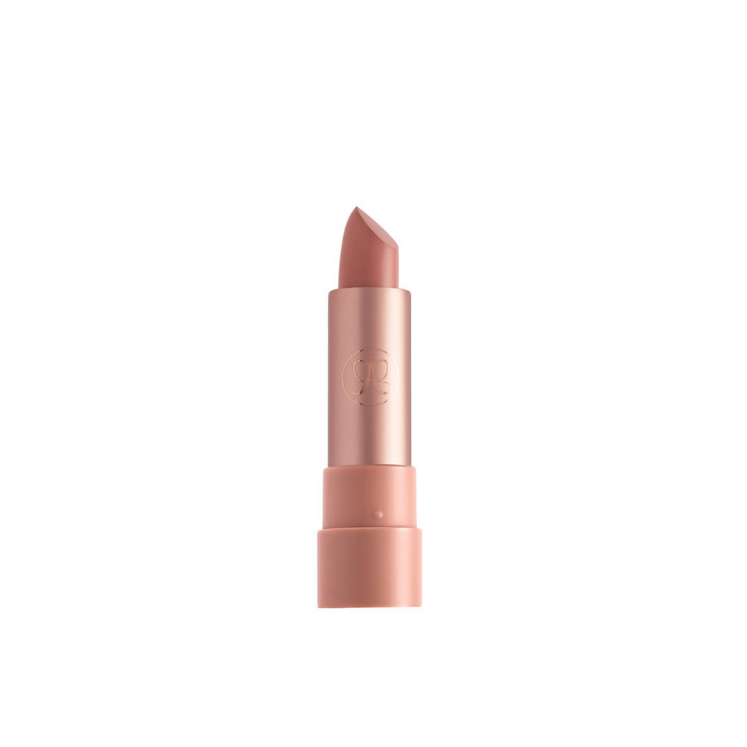 Anastasia Beverly Hills Satin Lipstick - Praline - Distacart