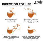 Thumbnail for Copy of SHE HORMONE TEA   DIRECTION FOR USE