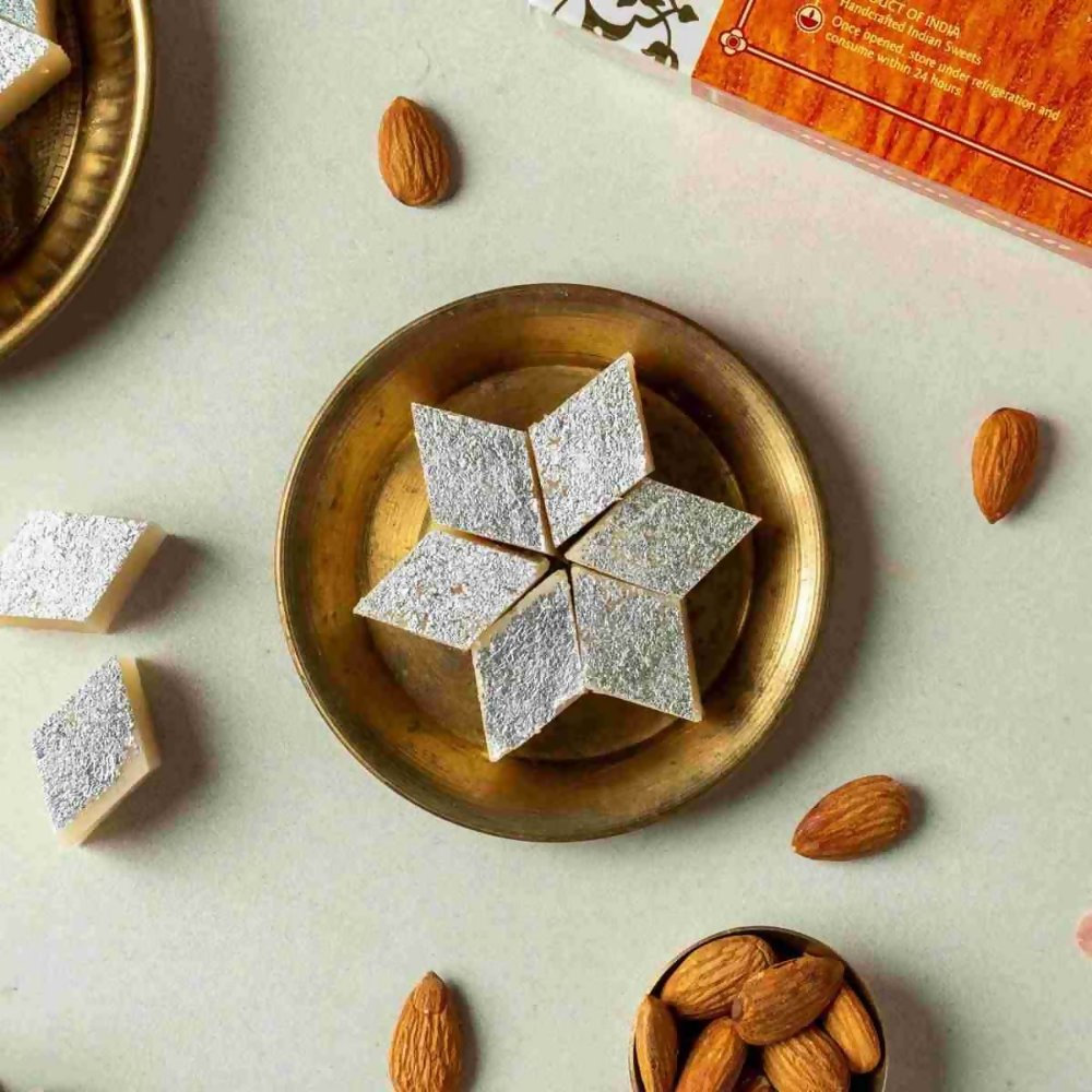 Haldiram's Badam Katli - Distacart