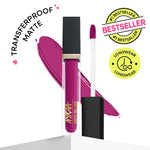 Thumbnail for Nykaa Matte To Last ! Transferproof Liquid Lipstick -Kaveri - 20 - Dista
