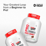 Thumbnail for GNC Pro Performance 100% Whey Protein Muscle Growth Chocolate Supreme