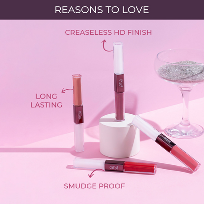 Lotus Make Up Proedit Prep And Swipe Lip Color - PL14 Choco Chip - Distacart