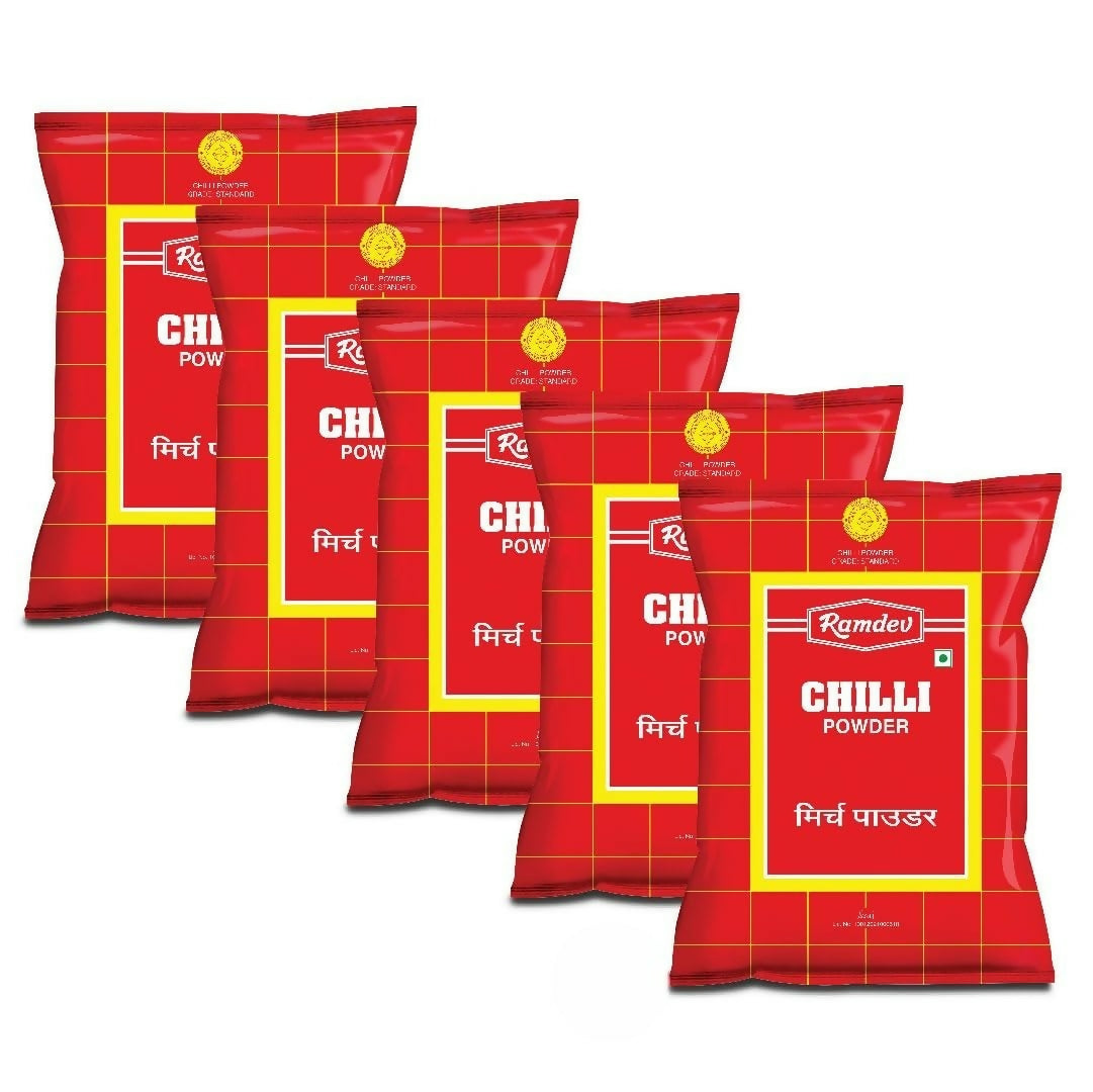 Ramdev Chilli Powder - Distacart