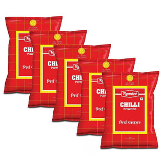 Ramdev Chilli Powder - Distacart
