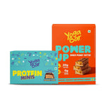 Thumbnail for Yoga Bar Protein minis and Choco Peanut Bars Butter Combo - Distacart