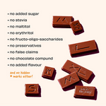 Thumbnail for The Whole Truth Dark Chocolate - Orange