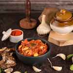 Thumbnail for Tenali Ruchulu Garlic Pickle