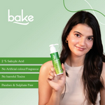 Thumbnail for Bake 2% Salicylic Acid Face Cleanser - Distacart