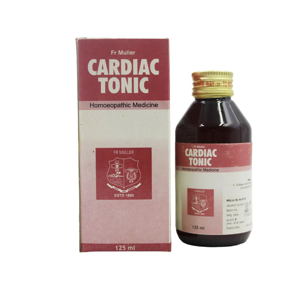 Father Muller Cardiac Tonic - Distacart