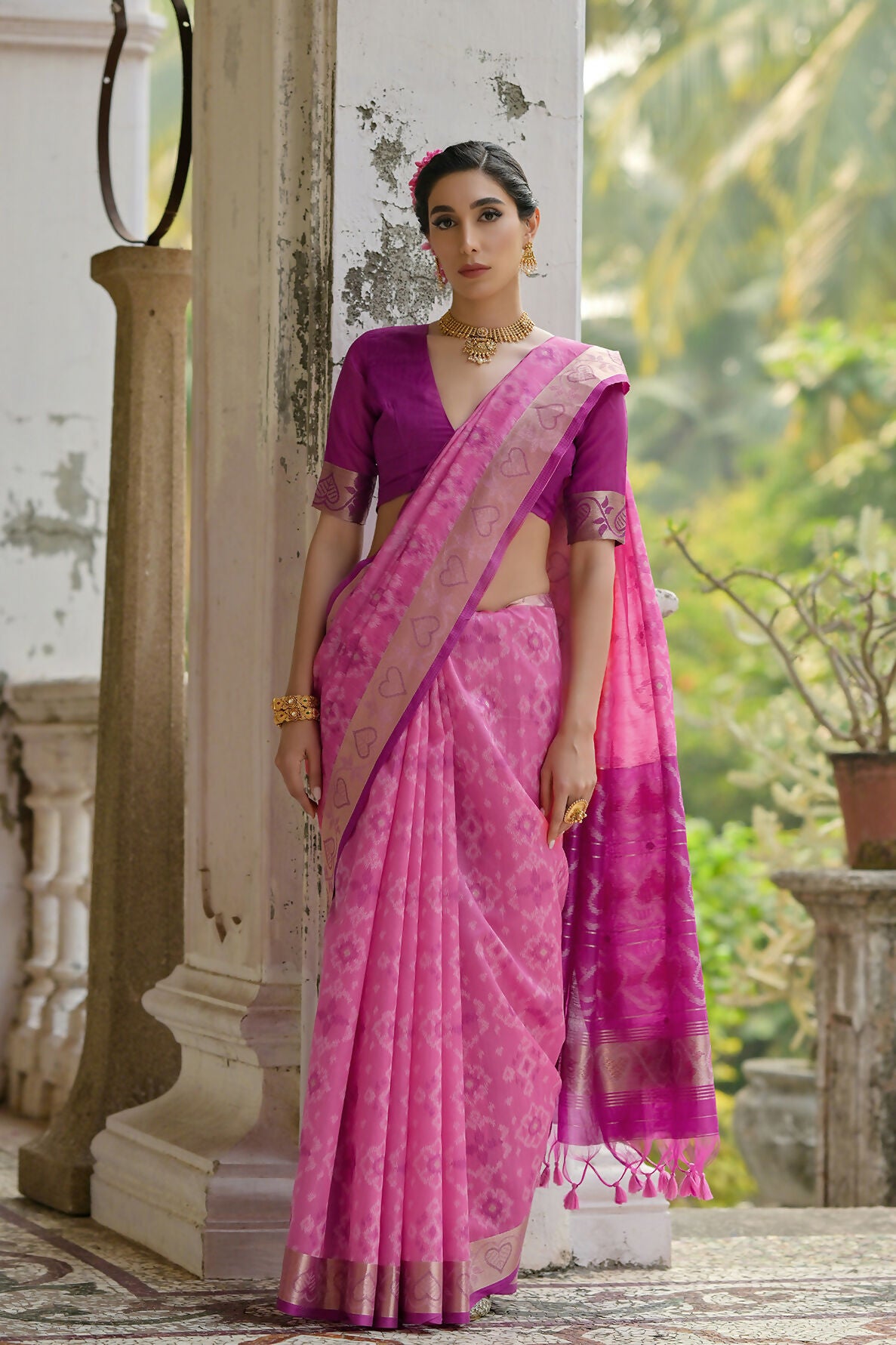 SUNDARI_IKKAT_PINK (1)