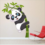 Thumbnail for Walltech Combo of 4 Wall Sticker - Dista