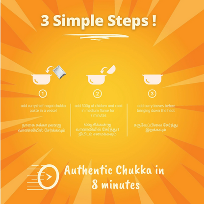 CurryChief Chettinad Value Meal Combo - Distacart