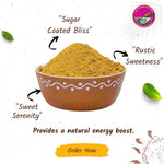 Thumbnail for Ammi Samayal Country Sugar Pure Naatu Sakkarai Brown Sugar - Distacart