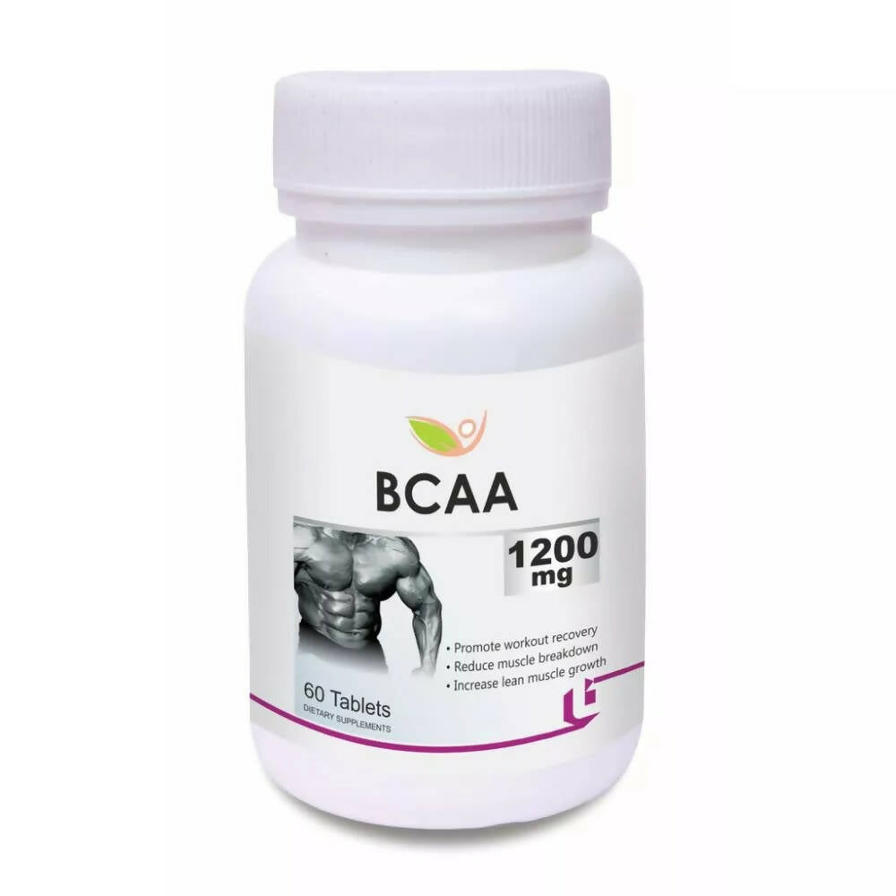 Biotrex BCAA 1200mg Tablets - Distacart