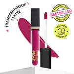 Thumbnail for Nykaa Matte To Last ! Liquid Lipstick- Sundari-26 - Dista