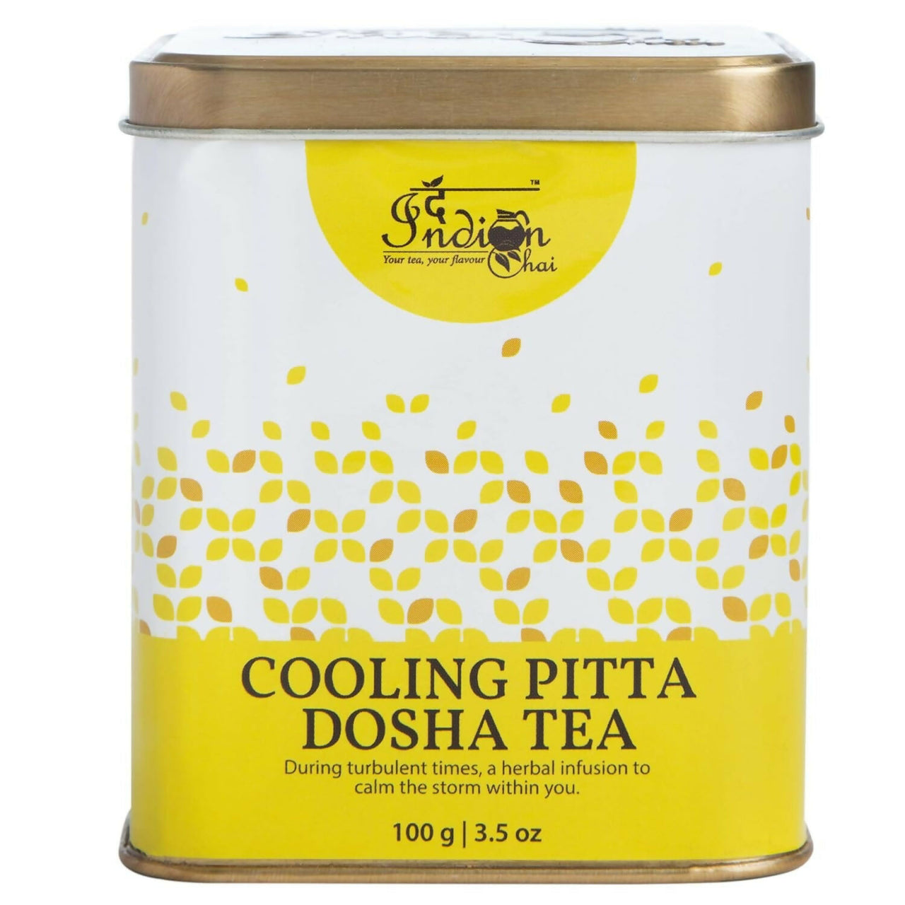 The Indian Chai - Cooling Pitta Dosha Tea - Distacart