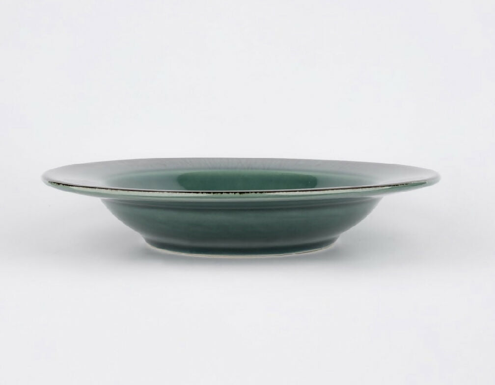Simply Soho Whispering Pines Pasta Plate - Distacart