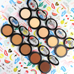 Thumbnail for Rude Cosmetics Stop The Pressed Powder - Light 03