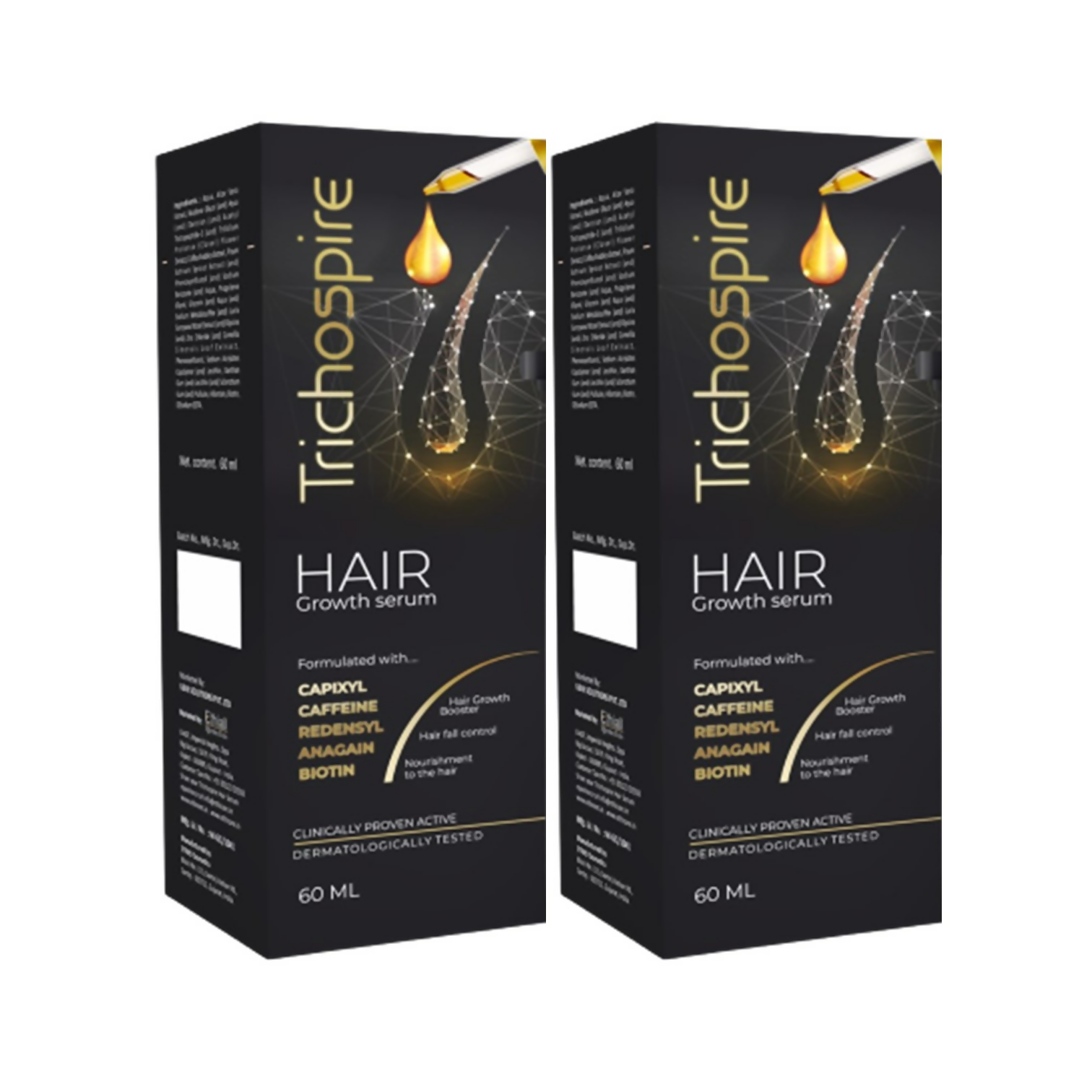 Trichospire Hair Growth Serum - Distacart