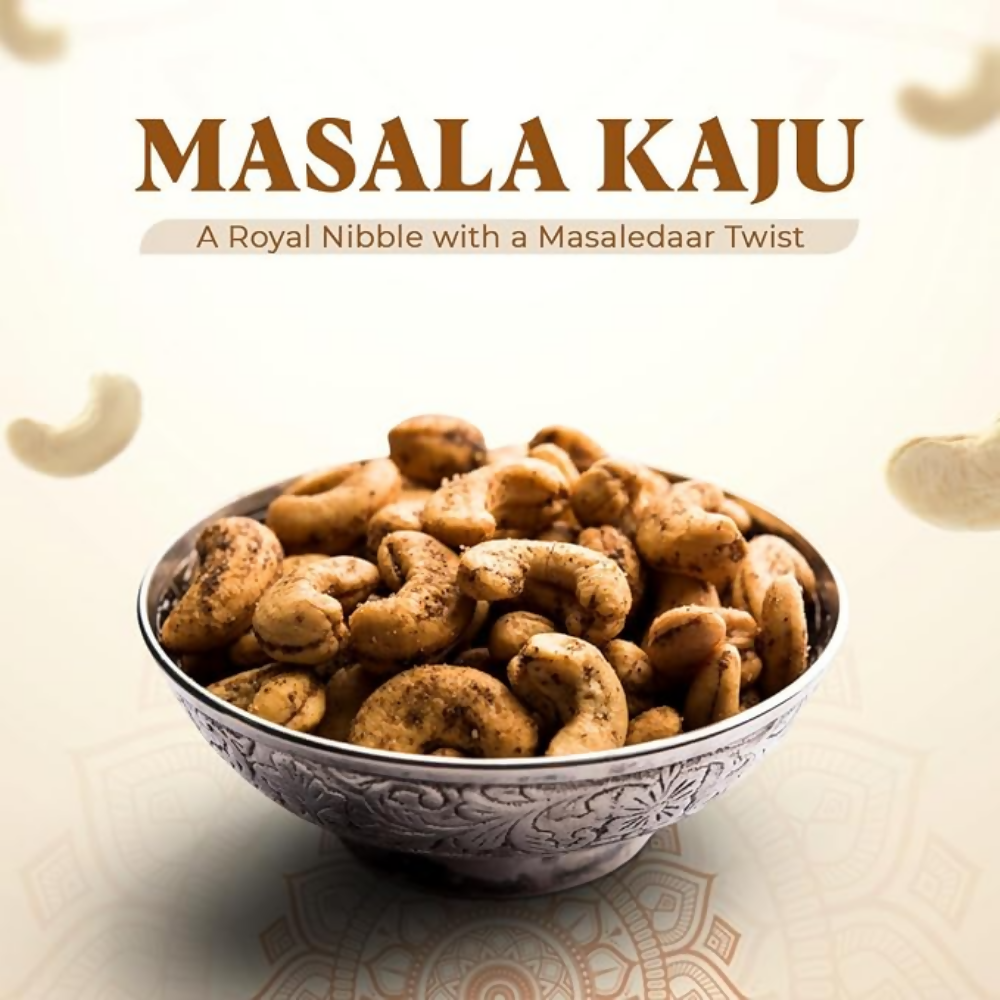 PANCHHI Masala Kaju - Dista
